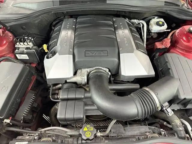 2013 Chevrolet Camaro 2SS