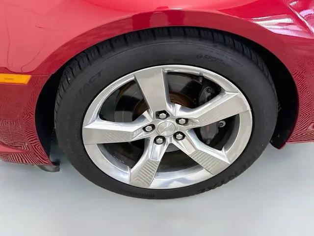 2013 Chevrolet Camaro 2SS