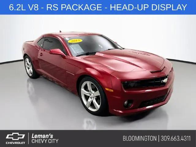 2013 Chevrolet Camaro 2SS for sale in Bloomington, IL