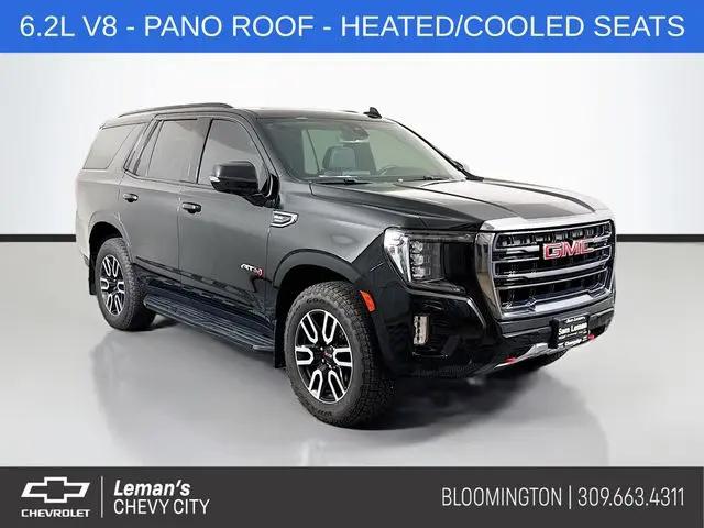 2022 GMC Yukon 4WD AT4 for sale in Bloomington, IL