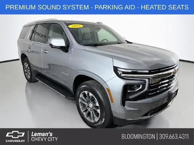 2026 Chevrolet Tahoe 4WD LT for sale in Bloomington, IL