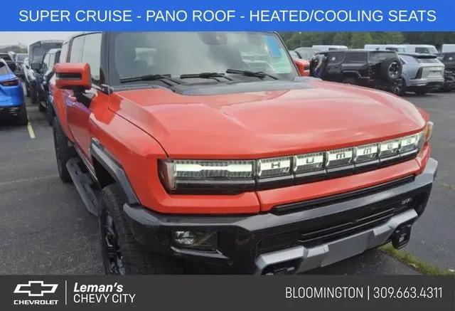 2025 GMC HUMMER EV 2X e4WD for sale in Bloomington, IL