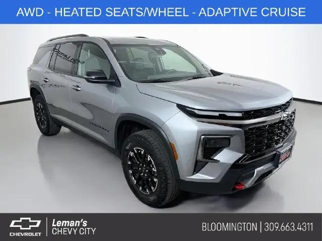 2025 Chevrolet Traverse AWD Z71 for sale in Bloomington, IL
