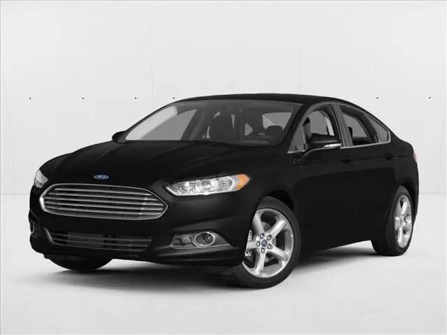 2015 Ford Fusion SE for sale in Charleston, SC
