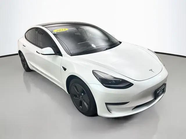 2023 Tesla Model 3 Rear-Wheel Drive for sale in Bloomington, IL