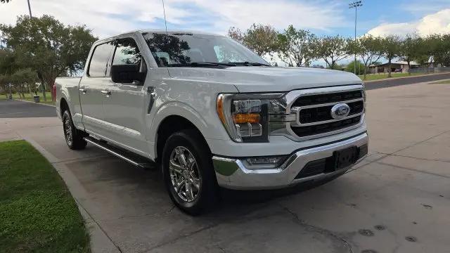 2021 Ford F-150 XLT for sale in Mesa, AZ
