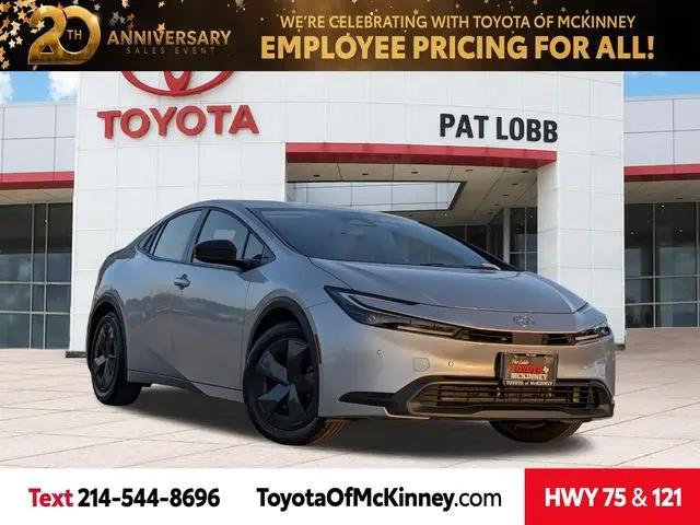 2025 Toyota Prius LE for sale in McKinney, TX