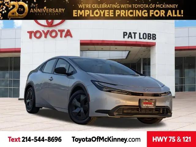 2025 Toyota Prius LE for sale in McKinney, TX