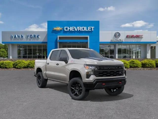 2026 Chevrolet Silverado 1500 4WD Crew Cab Short Bed Custom Trail Boss for sale in High Point, NC