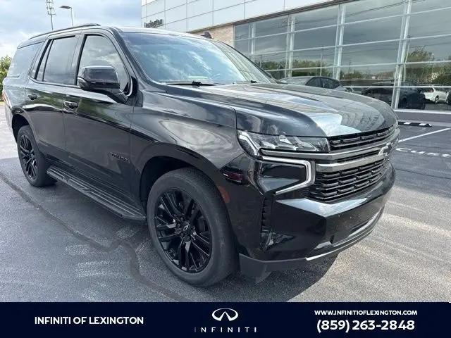 2022 Chevrolet Tahoe RST for sale in Lexington, KY