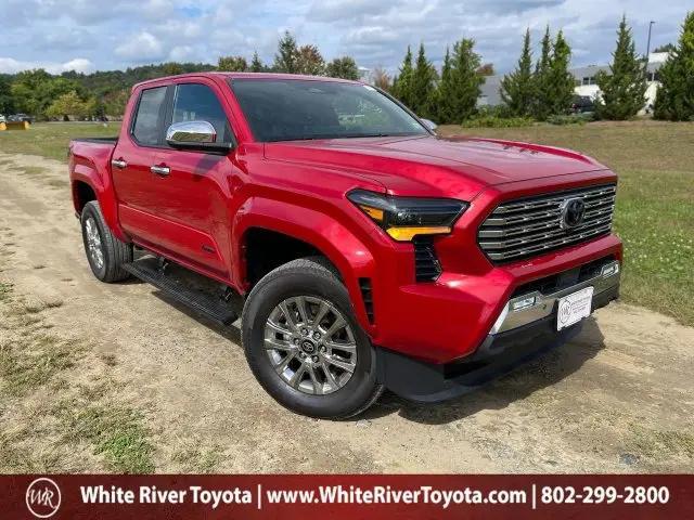 2026 Toyota Tacoma Limited for sale in White River Junction, VT