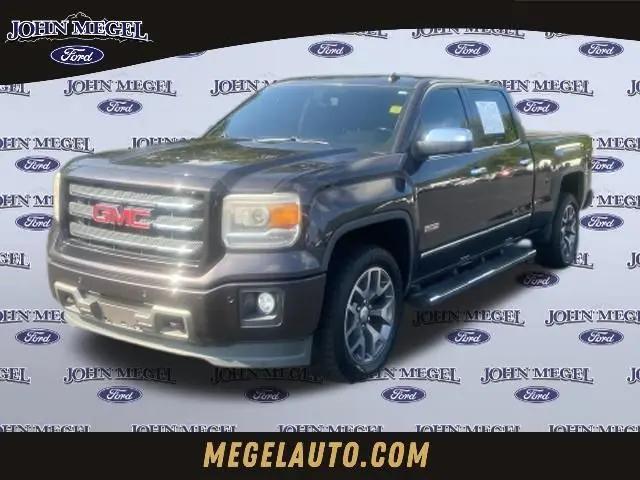 2014 GMC Sierra 1500 SLT for sale in Cleveland, GA