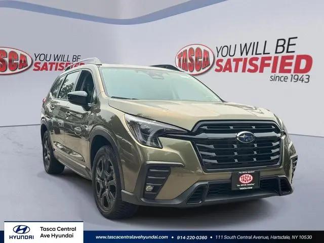 2024 Subaru Ascent Onyx Edition 7-Passenger for sale in Seekonk, MA