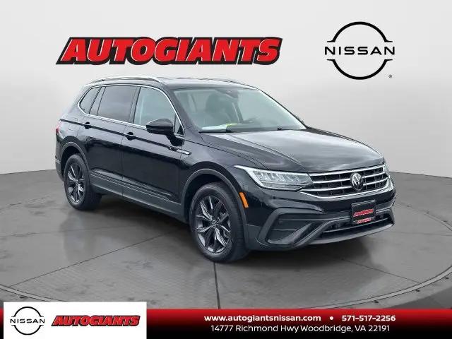 2024 Volkswagen Tiguan 2.0T SE for sale in Woodbridge, VA