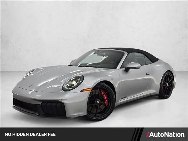 2025 Porsche 911 Carrera GTS Cabriolet for sale in Hardeeville, SC