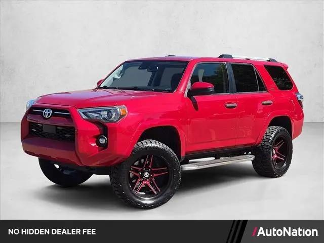 2021 Toyota 4Runner SR5 for sale in Littleton, CO