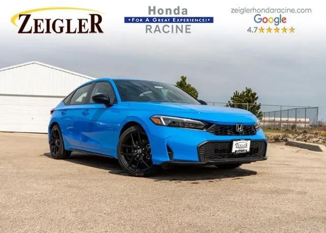 2026 Honda Civic Sport for sale in Mount Pleasant, WI