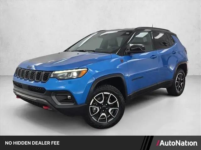 2025 Jeep Compass Trailhawk 4x4 for sale in Hardeeville, SC