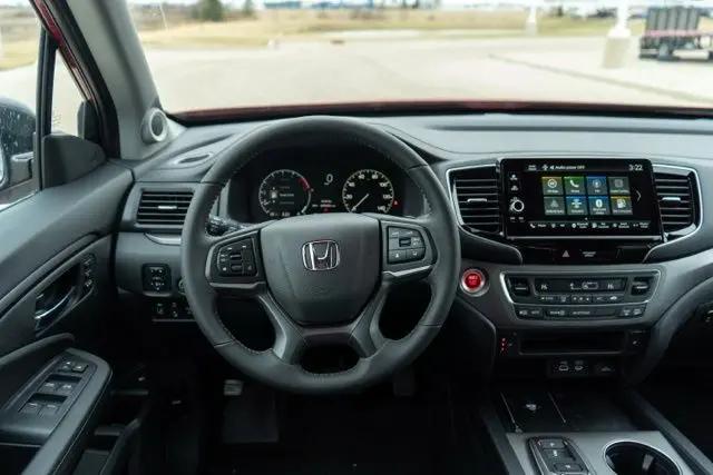2026 Honda Ridgeline RTL
