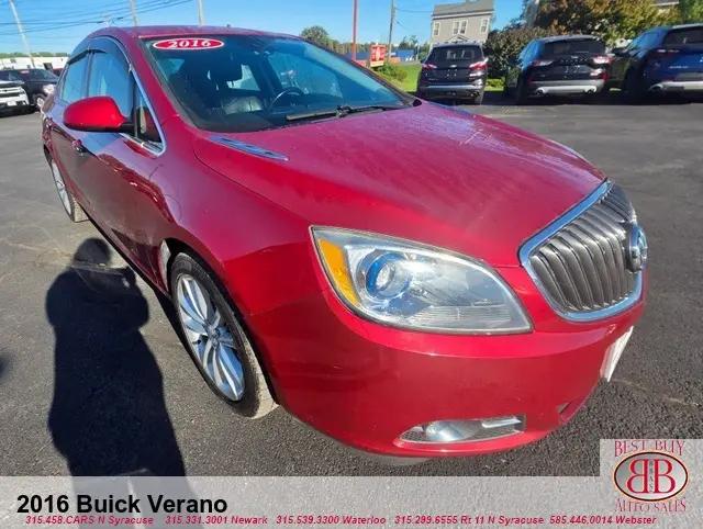2016 Buick Verano Leather Group for sale in North Syracuse, NY
