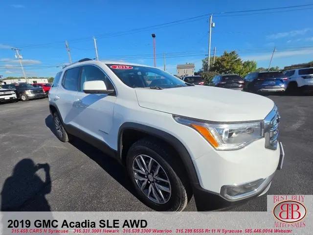 2019 GMC Acadia SLE-2 for sale in North Syracuse, NY