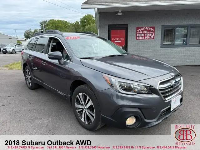 2018 Subaru Outback 2.5i Limited for sale in North Syracuse, NY