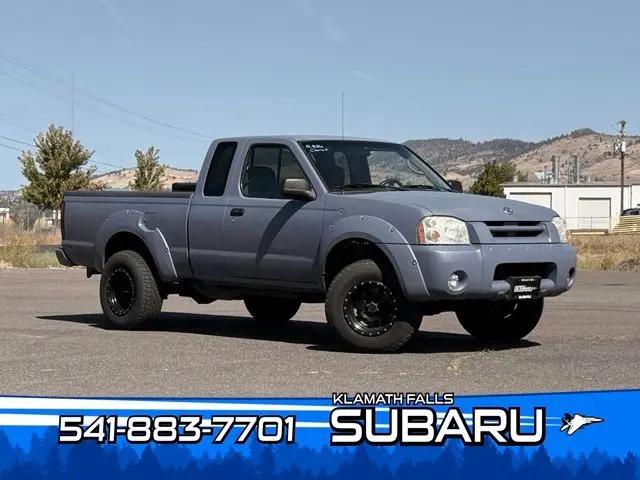 2002 Nissan Frontier XE-V6 for sale in Klamath Falls, OR