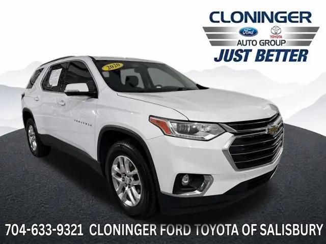 2020 Chevrolet Traverse FWD LT Leather for sale in Salisbury, NC