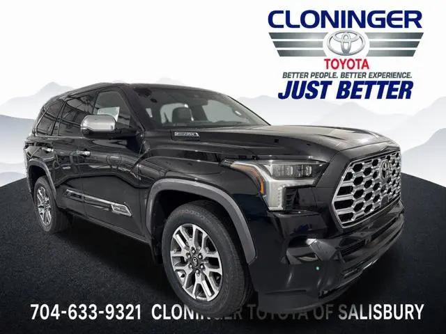 2026 Toyota Sequoia 1794 Edition for sale in Salisbury, NC