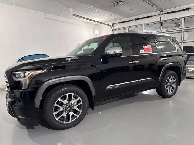 2026 Toyota Sequoia 1794 Edition