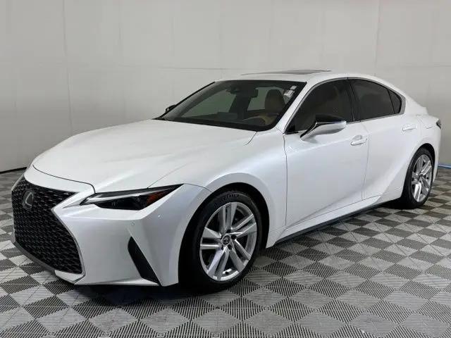 2024 Lexus IS 300 IS 300