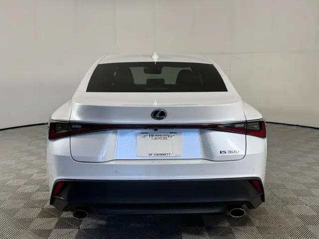 2024 Lexus IS 300 IS 300