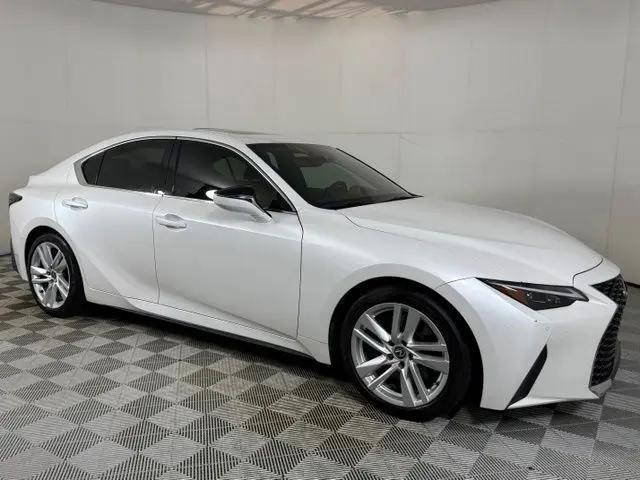 2024 Lexus IS 300 IS 300