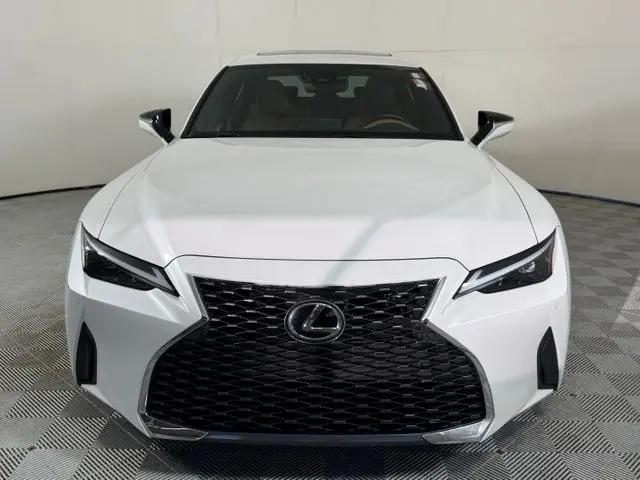 2024 Lexus IS 300 IS 300