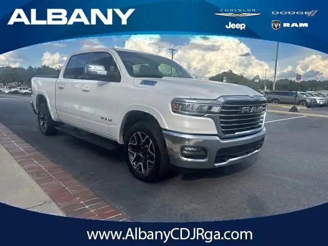 2025 Ram 1500 Laramie Crew Cab 4x4 57 Box for sale in Albany, GA