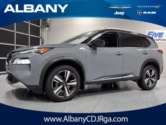 2023 Nissan Rogue Platinum FWD for sale in Albany, GA