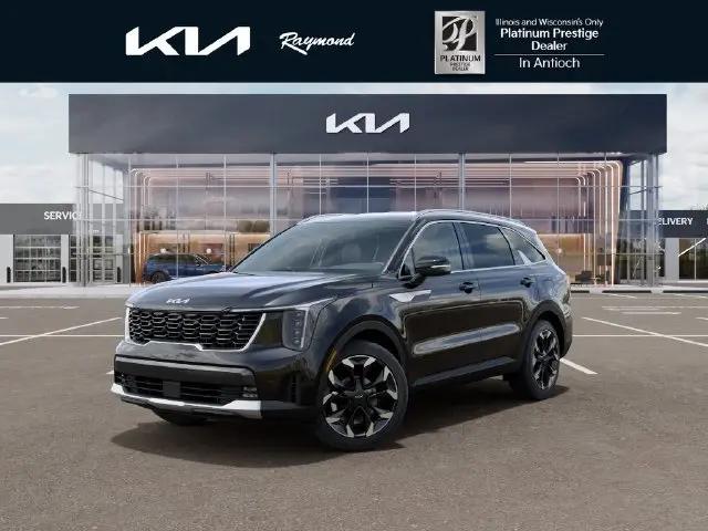 2026 Kia Sorento EX for sale in Antioch, IL