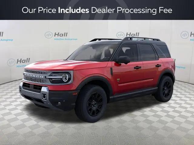 2026 Ford Bronco Sport Badlands for sale in Elizabeth City, NC