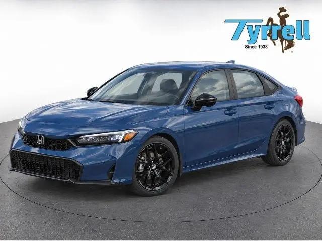 2026 Honda Civic Sport for sale in Cheyenne, WY