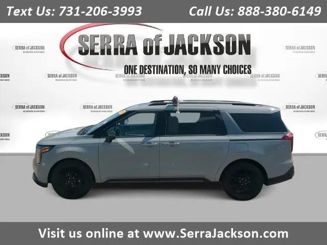 2025 Kia Carnival MPV SX Prestige for sale in Jackson, TN
