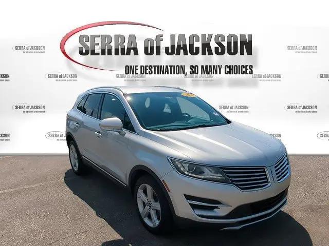 2015 Lincoln MKC FWD