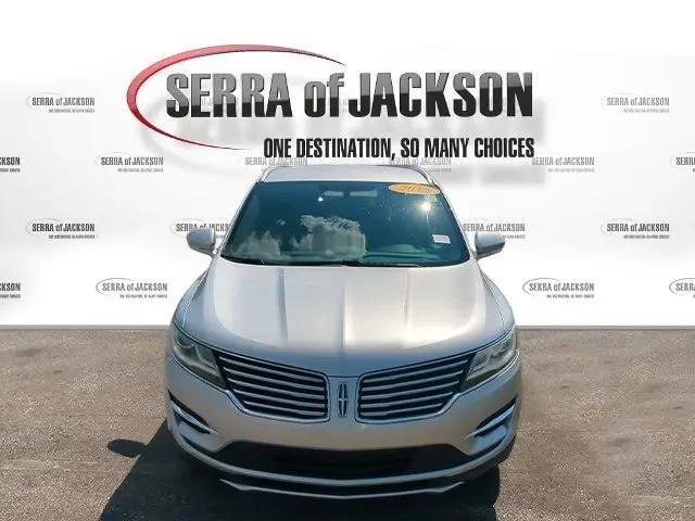 2015 Lincoln MKC FWD