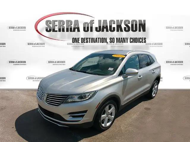 2015 Lincoln MKC FWD