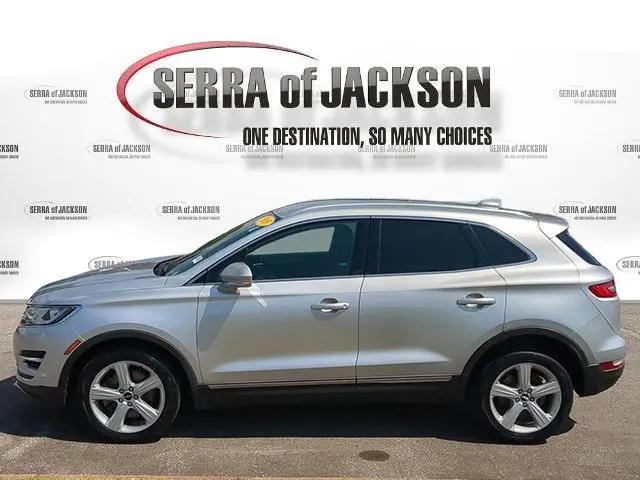 2015 Lincoln MKC FWD