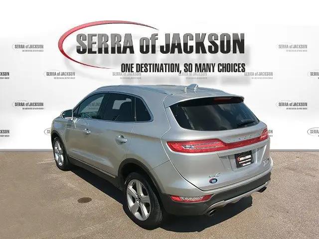 2015 Lincoln MKC FWD