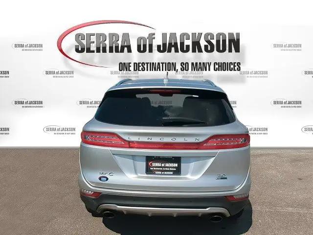 2015 Lincoln MKC FWD