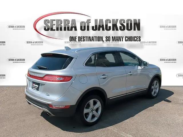 2015 Lincoln MKC FWD