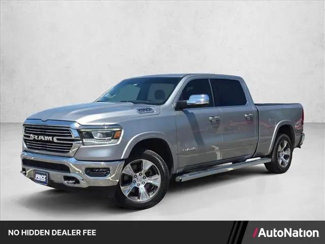 2022 Ram 1500 Laramie for sale in San Antonio, TX