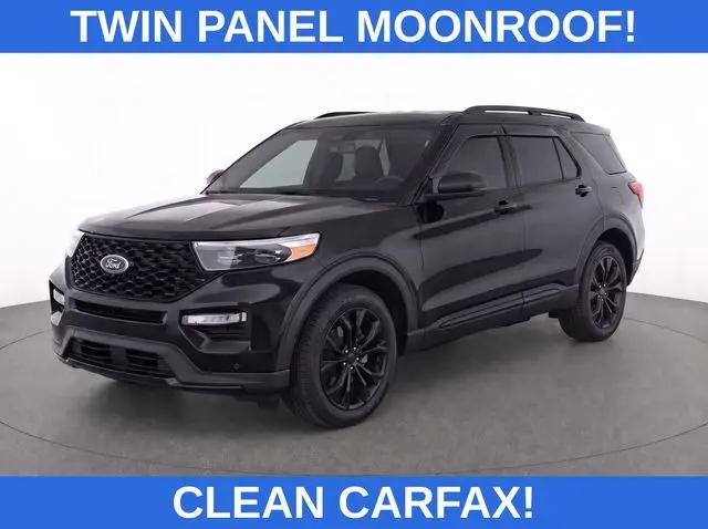 2021 Ford Explorer XLT for sale in Ballston Spa, NY