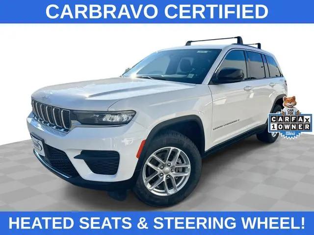 2024 Jeep Grand Cherokee Laredo X 4x4 for sale in Ballston Spa, NY